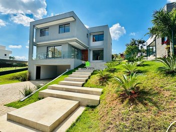 house em Alameda das Araras, Residencial Boulevard - Lagoa Santa - MG