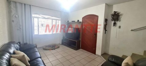 house em Rua Padre Agostinho Poncet, Água Fria - São Paulo - SP