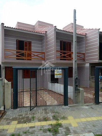 house em Rua João Celestino da Silva, Centro - Sapucaia do Sul - RS