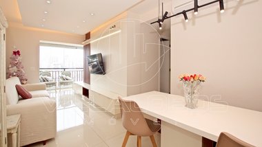 apartment em Rua Cajaíba, Vila Pompéia - São Paulo - SP
