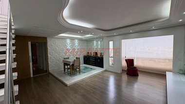 apartment em Rua Franklin do Amaral, Vila Nova Cachoeirinha - São Paulo - SP