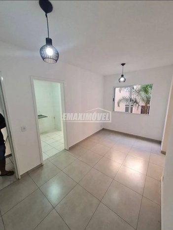 apartment em Rua Manoel Gutierres, Lopes de Oliveira - Sorocaba - SP