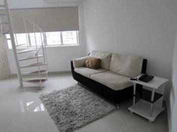 apartment em Rua Gararu, Vila Nova Conceição - São Paulo - SP