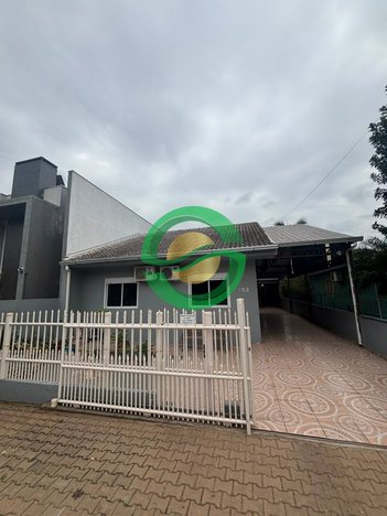 house em Rua Parque Real, Aliança - Santa Cruz do Sul - RS