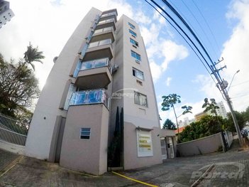apartment em Rua Victor Konder, Victor Konder - Blumenau - SC