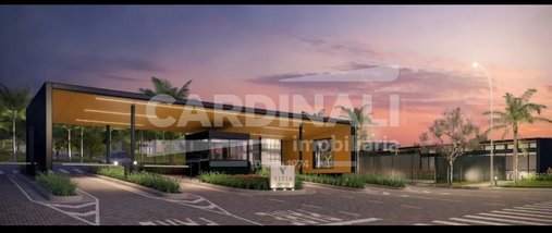 land_lot em Rua Maria Lucia de Souza Rangel Ricci, Residencial Jatibela - Campinas - SP