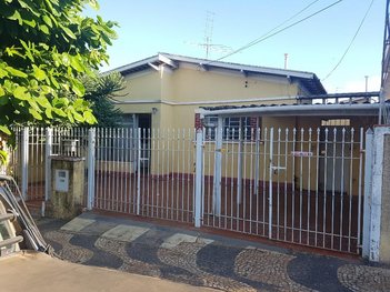 house em Rua Brás Pierro, Jardim Nossa Senhora Auxiliadora - Campinas - SP