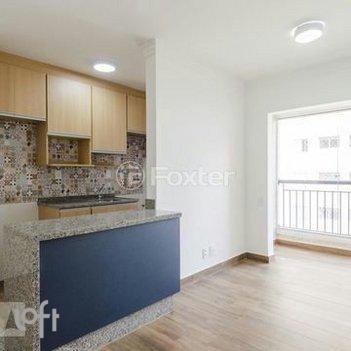 apartment em Dom Jaime de Barros Câmara, Planalto - São Bernardo do Campo - SP