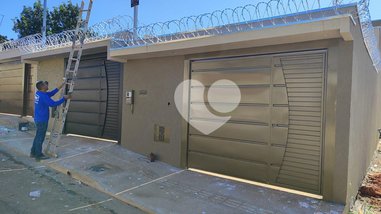 house em Rua RB 5, Residencial Recanto do Bosque - Goiânia - GO
