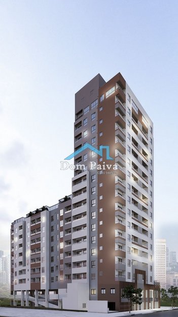 apartment em Rua Barão do Bananal, Vila Pompéia - São Paulo - SP