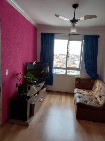 apartment em Avenida Salgado Filho, Centro - Guarulhos - SP