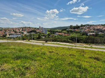 land_lot em Avenida Benedito Alves Barbosa Sobrinho, Jardim Santa Filomena - Itatiba - SP