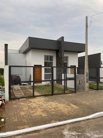 house em Rua Arlindo Ernesto Cassel, Quintas - Estância Velha - RS