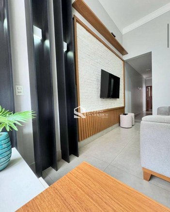 house em Rua Victoria, Jardim Montreal Residence - Indaiatuba - SP