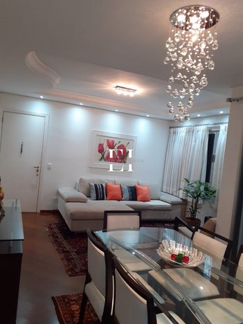 apartment em Rua Praia do Castelo, Vila Mascote - São Paulo - SP