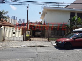 land_lot em Rua João Roque, Imirim - São Paulo - SP