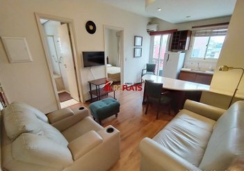 apartment em Rua Funchal, Vila Olímpia - São Paulo - SP