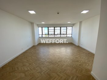 office em Avenida Madre Leônia Milito, Bela Suiça - Londrina - PR
