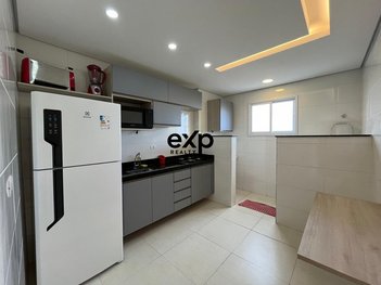 apartment em Rua Guiana Holandesa, Guilhermina - Praia Grande - SP