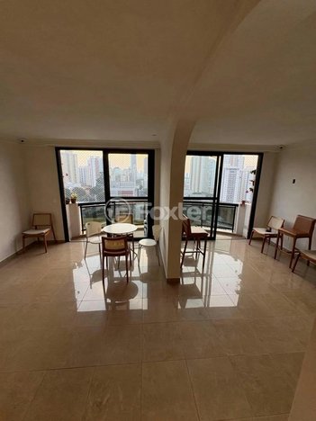 apartment em Rua Santa Gertrudes, Chácara Santo Antônio (Zona Sul) - São Paulo - SP
