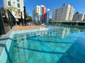 apartment em Rua Aririba, Praia Brava de Itajaí - Itajaí - SC