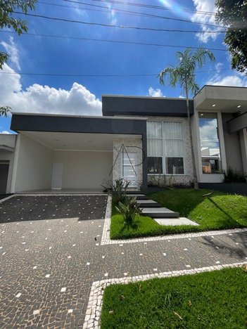house em Avenida Jardim Botânico, Parque Olívio Franceschini - Hortolândia - SP