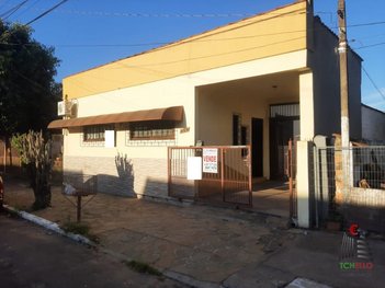 house em Rua Brasília, Parque dos Anjos - Gravataí - RS