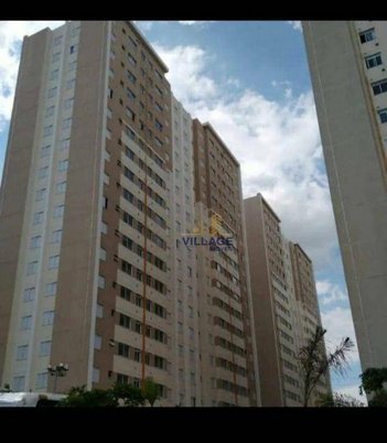 apartment em Avenida Aparecida do Rio Negro, Jardim Íris - São Paulo - SP