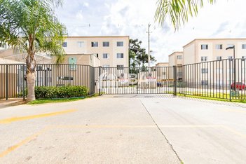 apartment em Rua José Gomes de Almeida, Colônia Rio Grande - São José dos Pinhais - PR