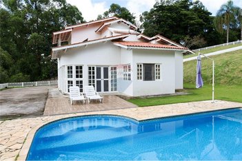 house em Estrada Inez Rizzato Rodrigues, Parque Rio Abaixo - Atibaia - SP
