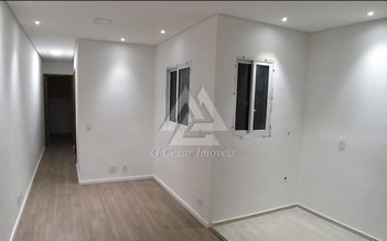 apartment em Rua Anapurus, Vila Cecília Maria - Santo André - SP