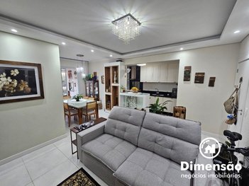 apartment em Servidão Recanto Verde, Itacorubi - Florianópolis - SC
