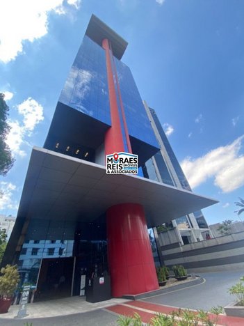 office em Rua Joaquim Floriano, Itaim Bibi - São Paulo - SP