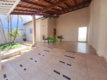 house em Rua João de Oliveira, Altos do Paraíso - Botucatu - SP