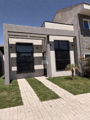 house em Rua Francisco Alves Ferreira, Vila Glória - Campo Largo - PR
