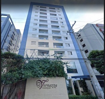 apartment em Rua Amador Bueno, Vila Ipiranga - Londrina - PR