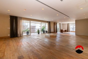 apartment em Rua Jacurici, Itaim Bibi - São Paulo - SP