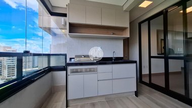 apartment em Rua Catarina Aparecida Navis Silva, Nova Aliança - Ribeirão Preto - SP