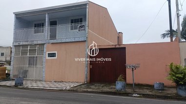 house em Rua Falcão, Pontal do Paraná - Pontal do Paraná - PR