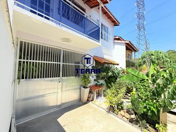 house em Rua Basileu Nogueira da Costa, Maria Paula - São Gonçalo - RJ