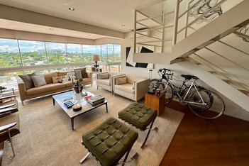 apartment em Rua Doutor Clóvis de Oliveira, Vila Progredior - São Paulo - SP