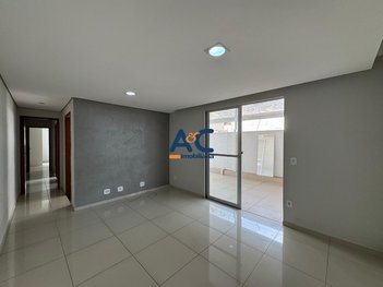 apartment em Avenida Miguel Perrela, Castelo - Belo Horizonte - MG