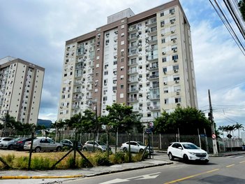 apartment em Rua Joci José Martins, Pagani - Palhoça - SC
