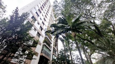 apartment em Rua João Álvares Soares, Campo Belo - São Paulo - SP