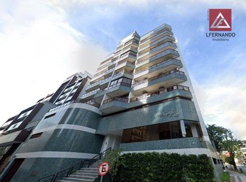 apartment em Rua Frederico Guilherme Busch, Jardim Blumenau - Blumenau - SC