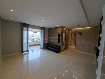 apartment em Rua Aurora Germano de Lemos, Vila Guarani - Jundiaí - SP