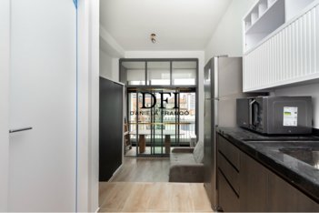 apartment em Rua Jorge Tibiriçá, Vila Mariana - São Paulo - SP