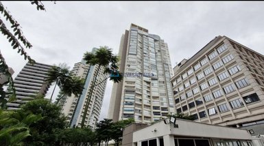apartment em Rua Eugênio de Medeiros, Pinheiros - São Paulo - SP