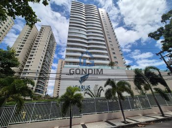 apartment em Avenida dos Expedicionários, Benfica - Fortaleza - CE