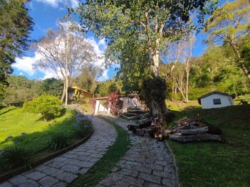 house em Rua dos Trincaferros, Araras - Petrópolis - RJ
